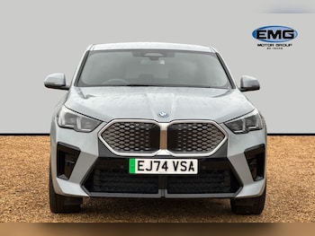 Used BMW iX2 2024 for sale - 77661750: Photo