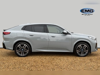 Used BMW iX2 2024 for sale - 77661750: Photo