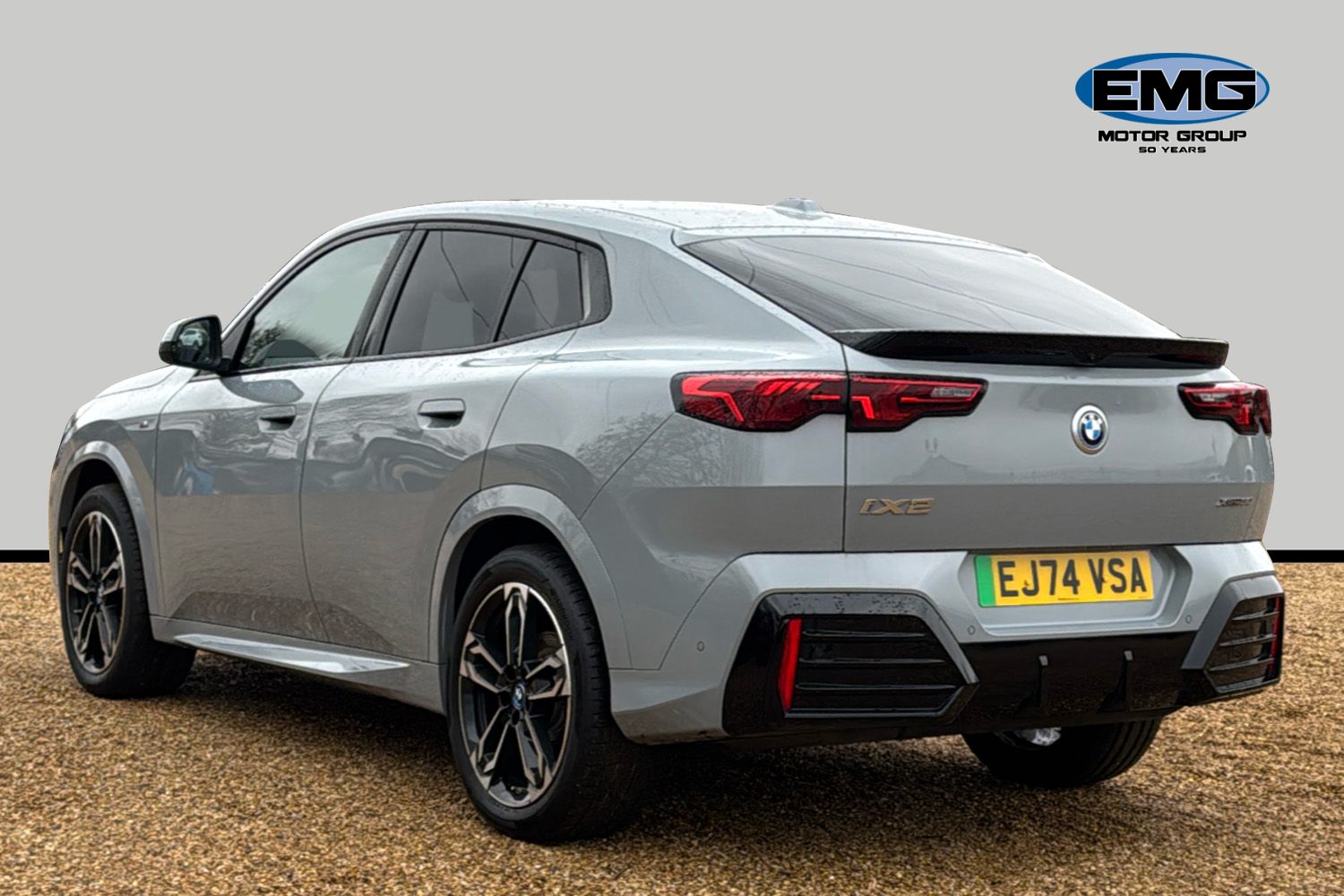 Used BMW iX2 2024 for sale - 77661750: Photo 5