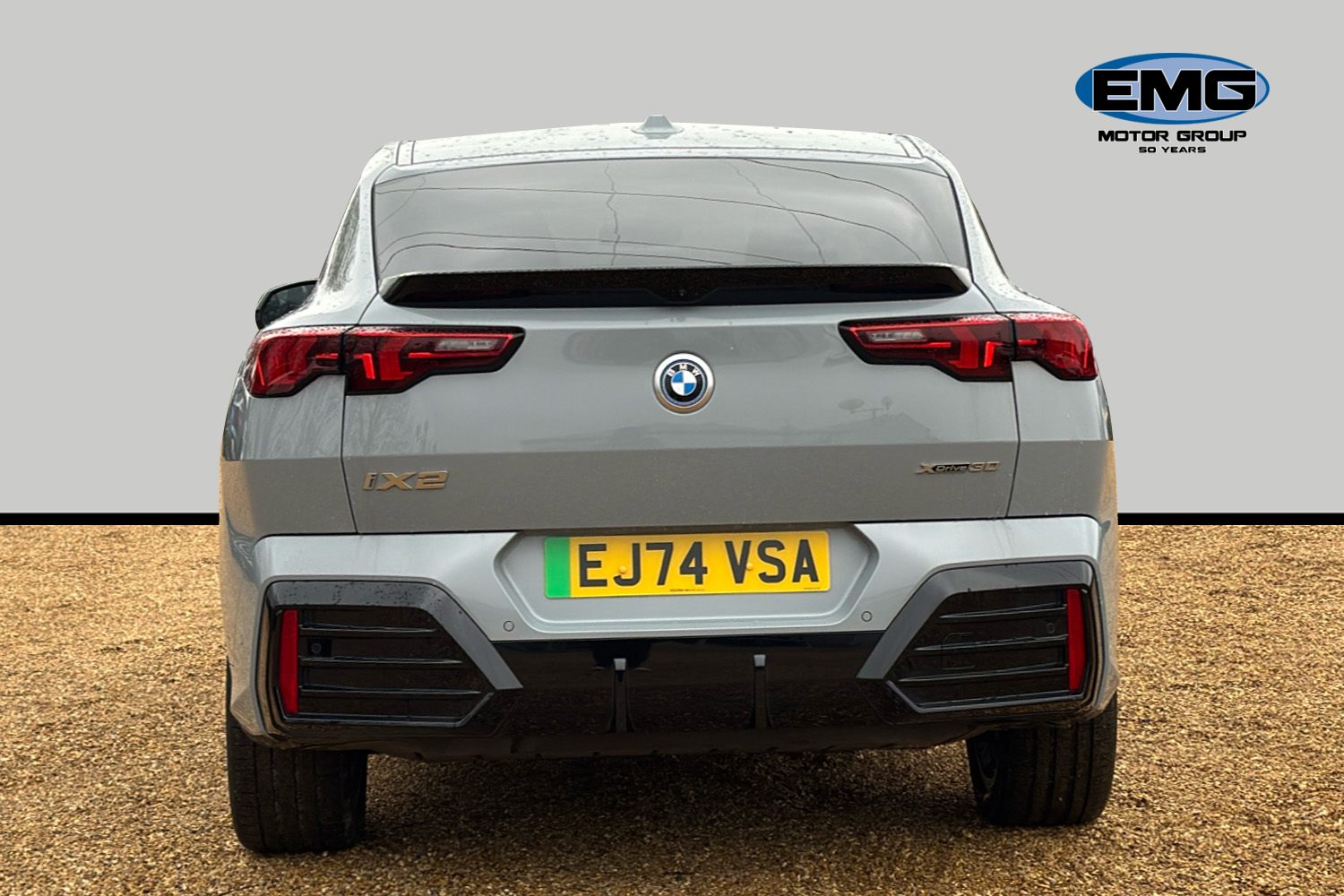 Used BMW iX2 2024 for sale - 77661750: Photo 6