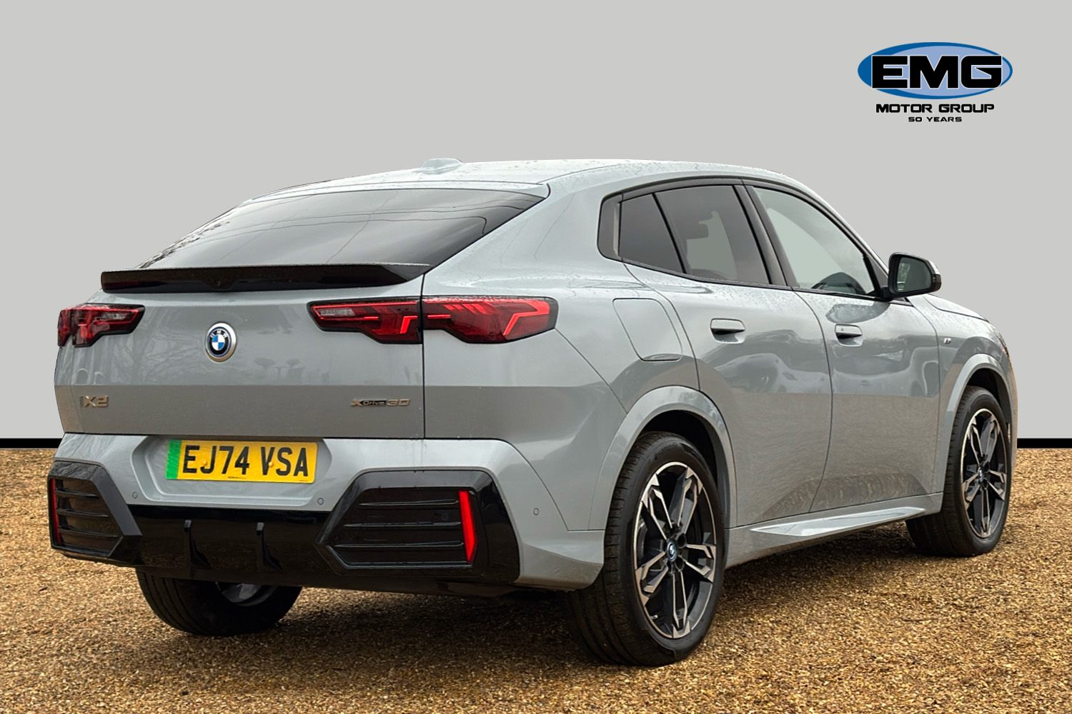 Used BMW iX2 2024 for sale - 77661750: Photo 7