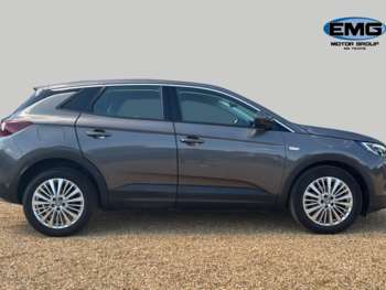 Used Vauxhall Grandland X 2020 for sale - 75083556: Photo