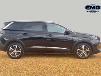 Used Peugeot 5008 2021 for sale - 75248877: Photo
