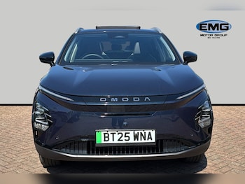 Used Omoda OMODA 5 2025 for sale - 78365218: Photo