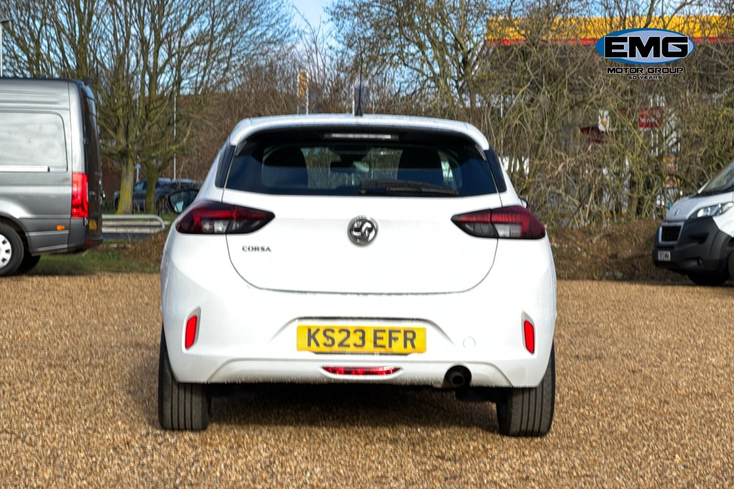 Used Vauxhall Corsa 2023 for sale - 77480779: Photo 6