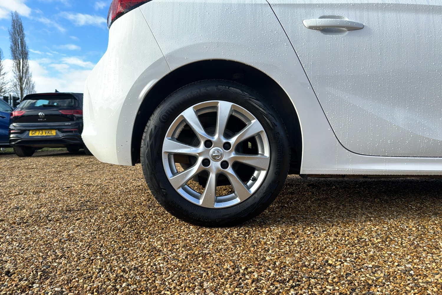 Used Vauxhall Corsa 2023 for sale - 77480779: Photo 8