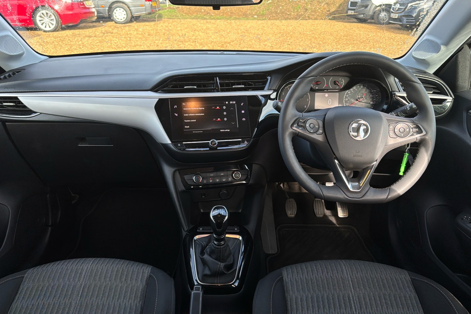 Used Vauxhall Corsa 2023 for sale - 77480779: Photo 9