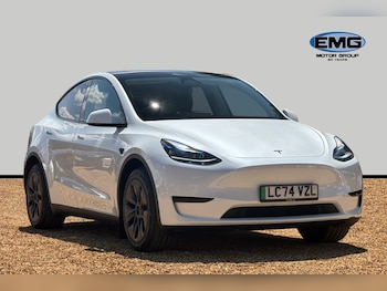 2024 - Long Range Suv 5dr Electric Auto Rwd 346 Ps
