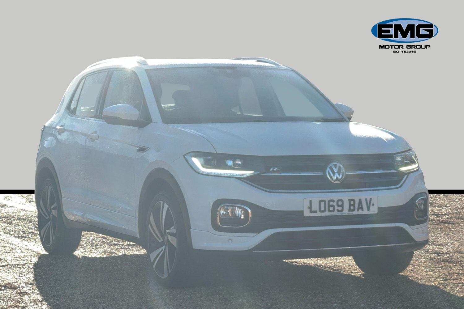 Used Volkswagen T-Cross 2019 for sale - 76669398: Photo 1