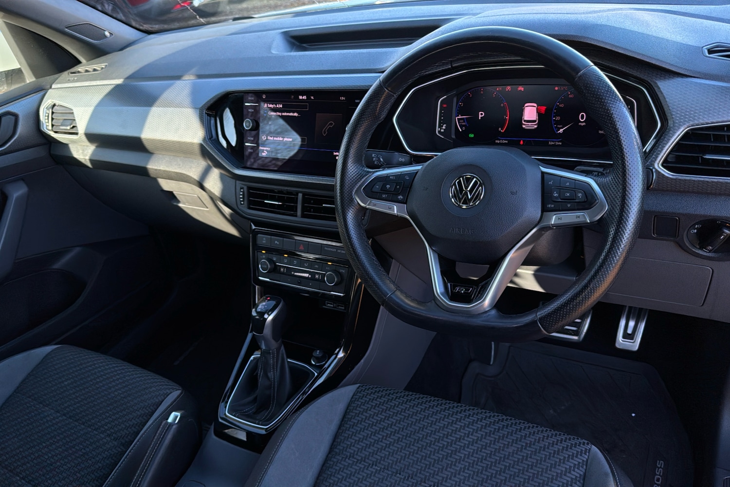 Used Volkswagen T-Cross 2019 for sale - 76669398: Photo 10