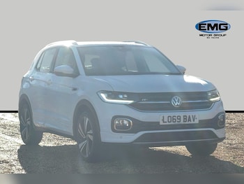 Volkswagen - T-Cross