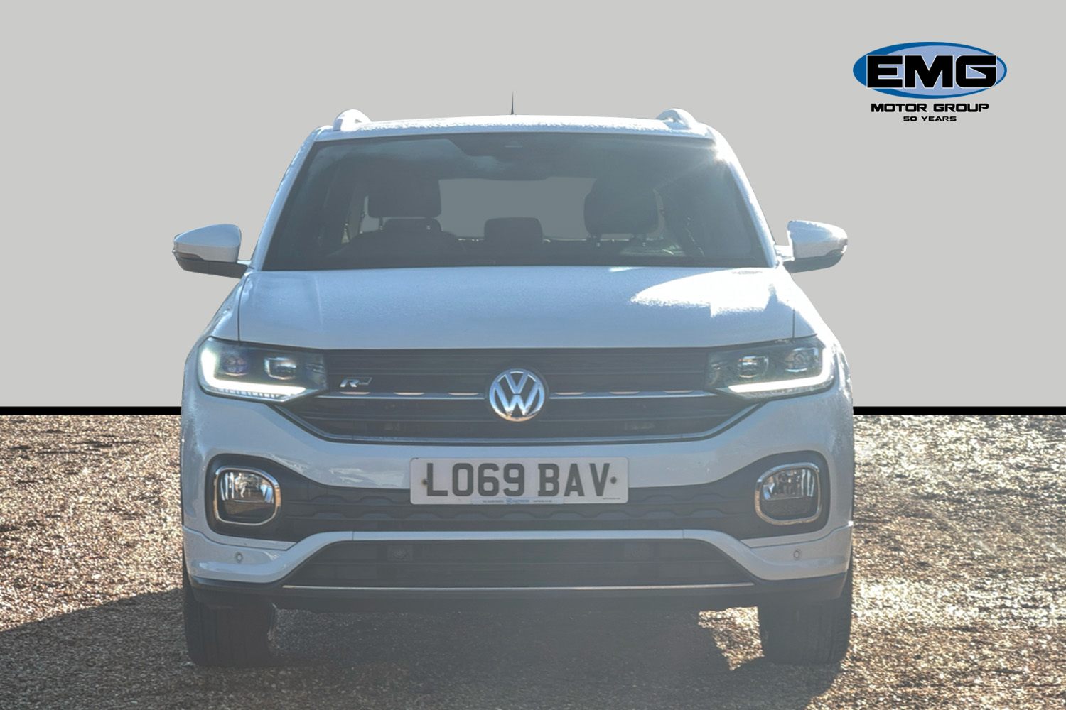 Used Volkswagen T-Cross 2019 for sale - 76669398: Photo 2
