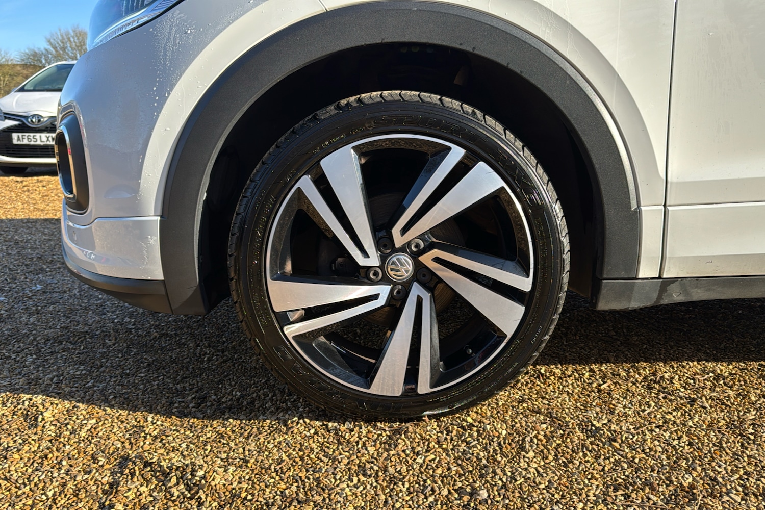 Used Volkswagen T-Cross 2019 for sale - 76669398: Photo 30