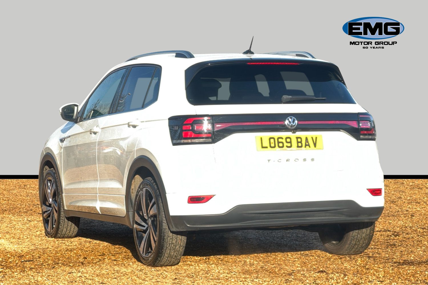 Used Volkswagen T-Cross 2019 for sale - 76669398: Photo 5