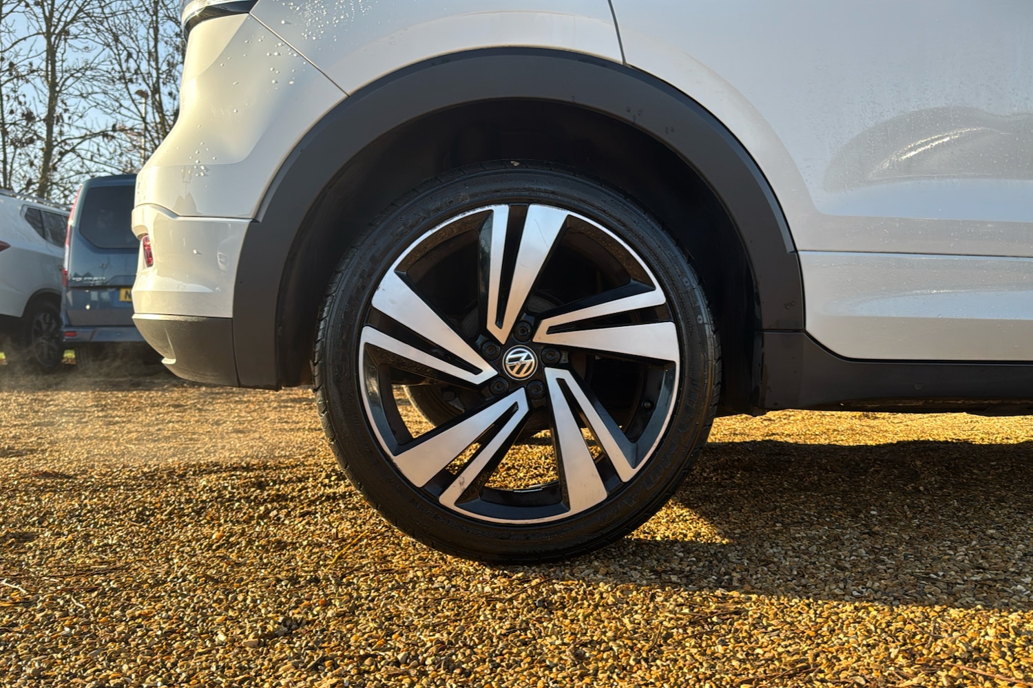 Used Volkswagen T-Cross 2019 for sale - 76669398: Photo 8