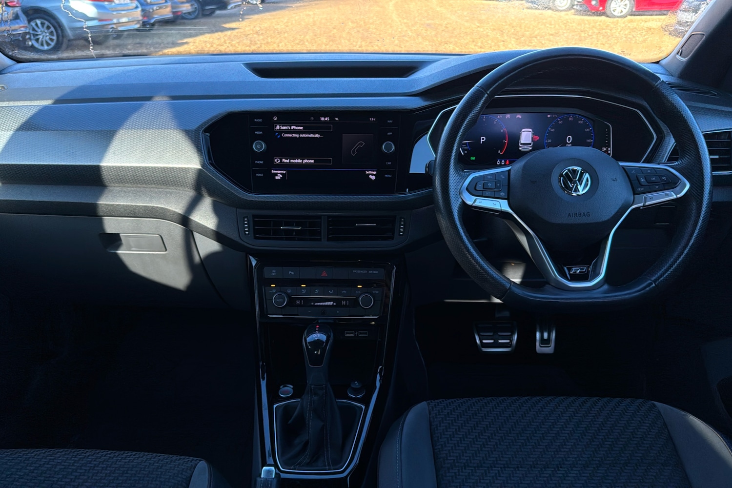 Used Volkswagen T-Cross 2019 for sale - 76669398: Photo 9