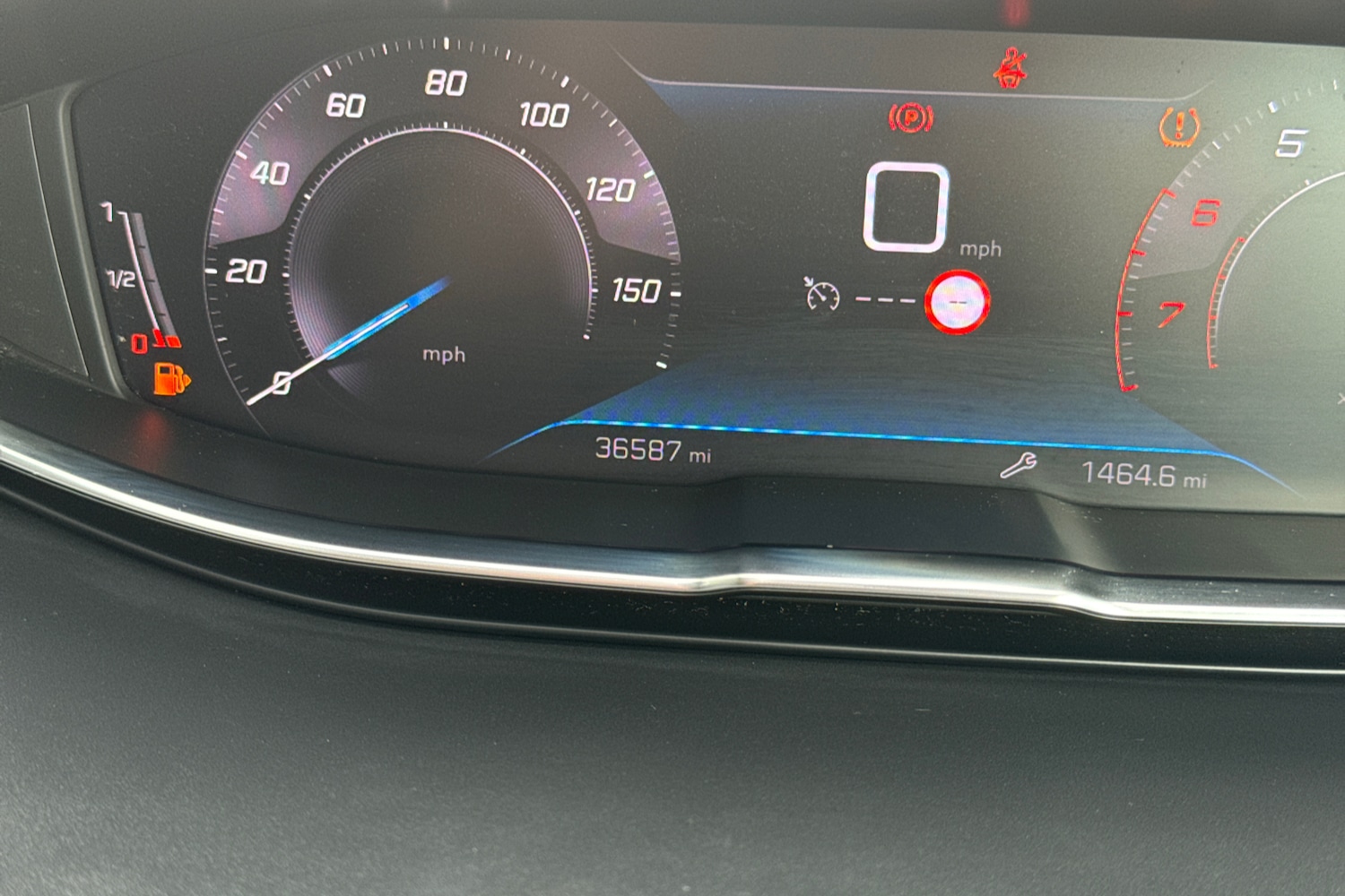 Used Peugeot 5008 2021 for sale - 76611037: Photo 15