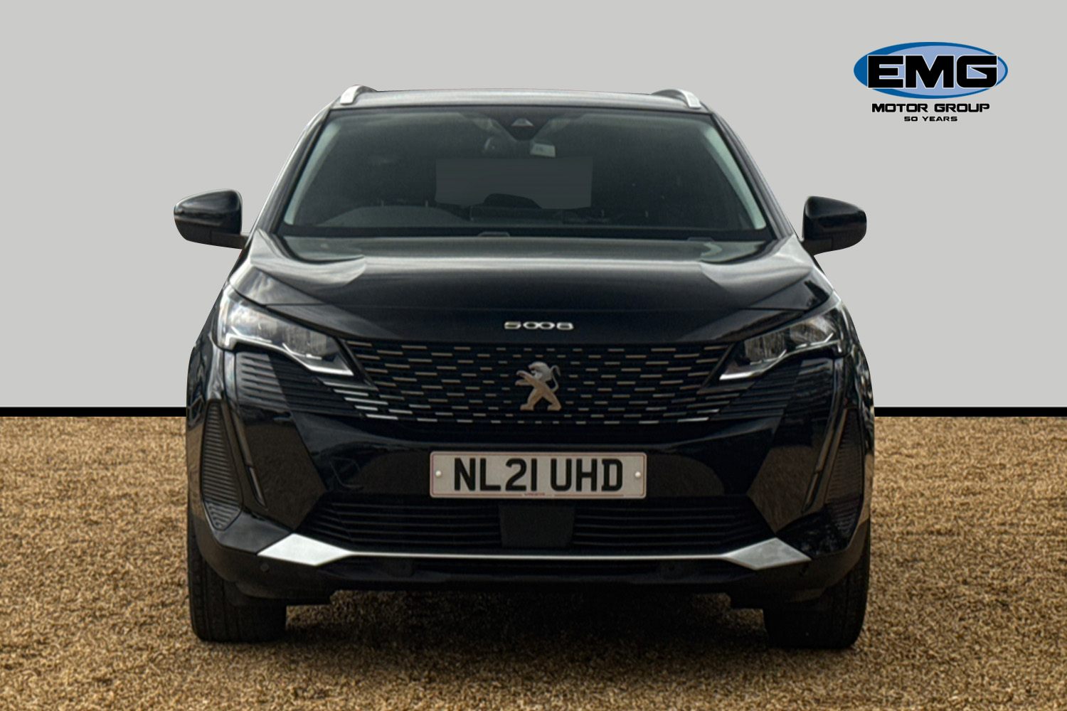 Used Peugeot 5008 2021 for sale - 76611037: Photo 2