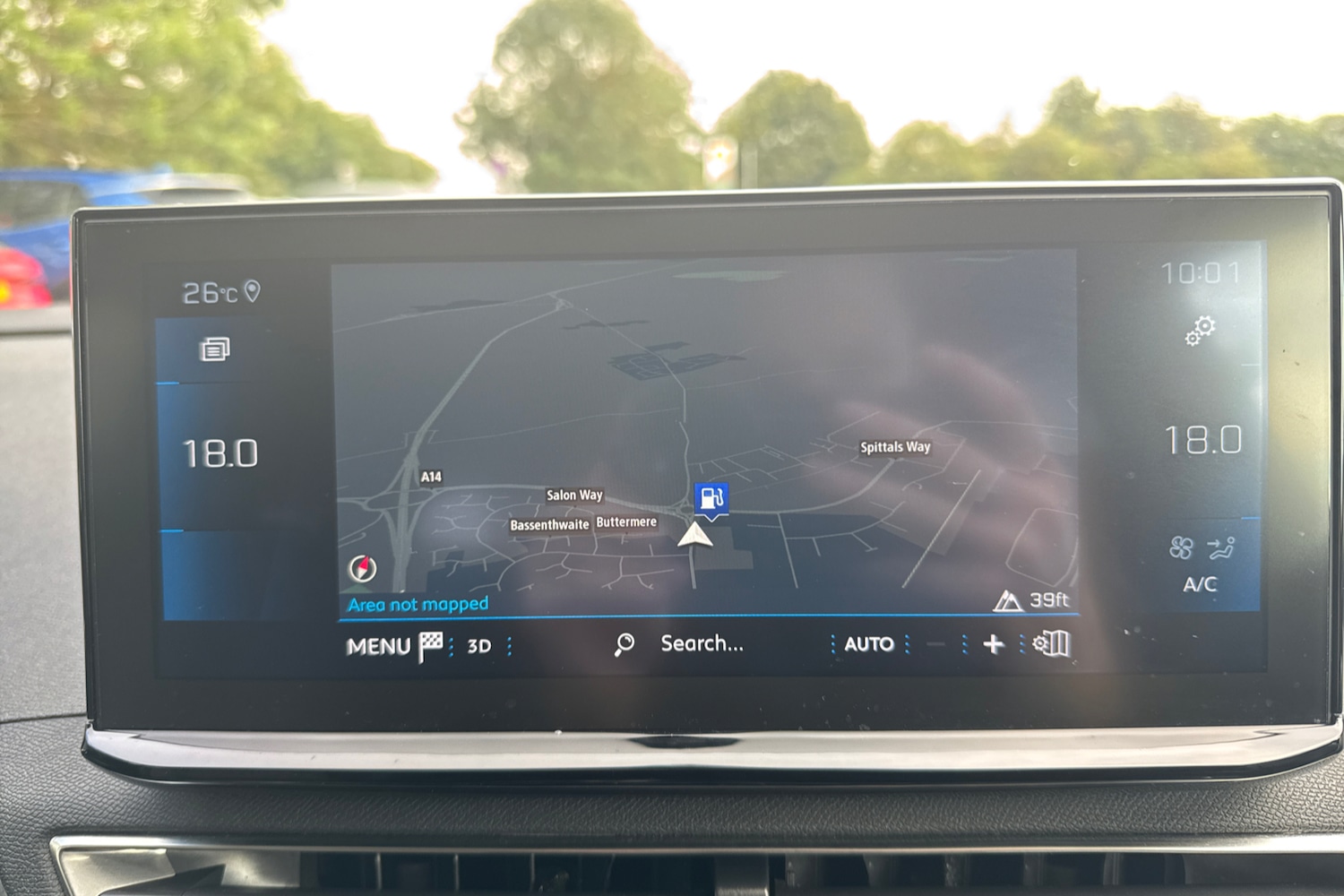 Used Peugeot 5008 2021 for sale - 76611037: Photo 43