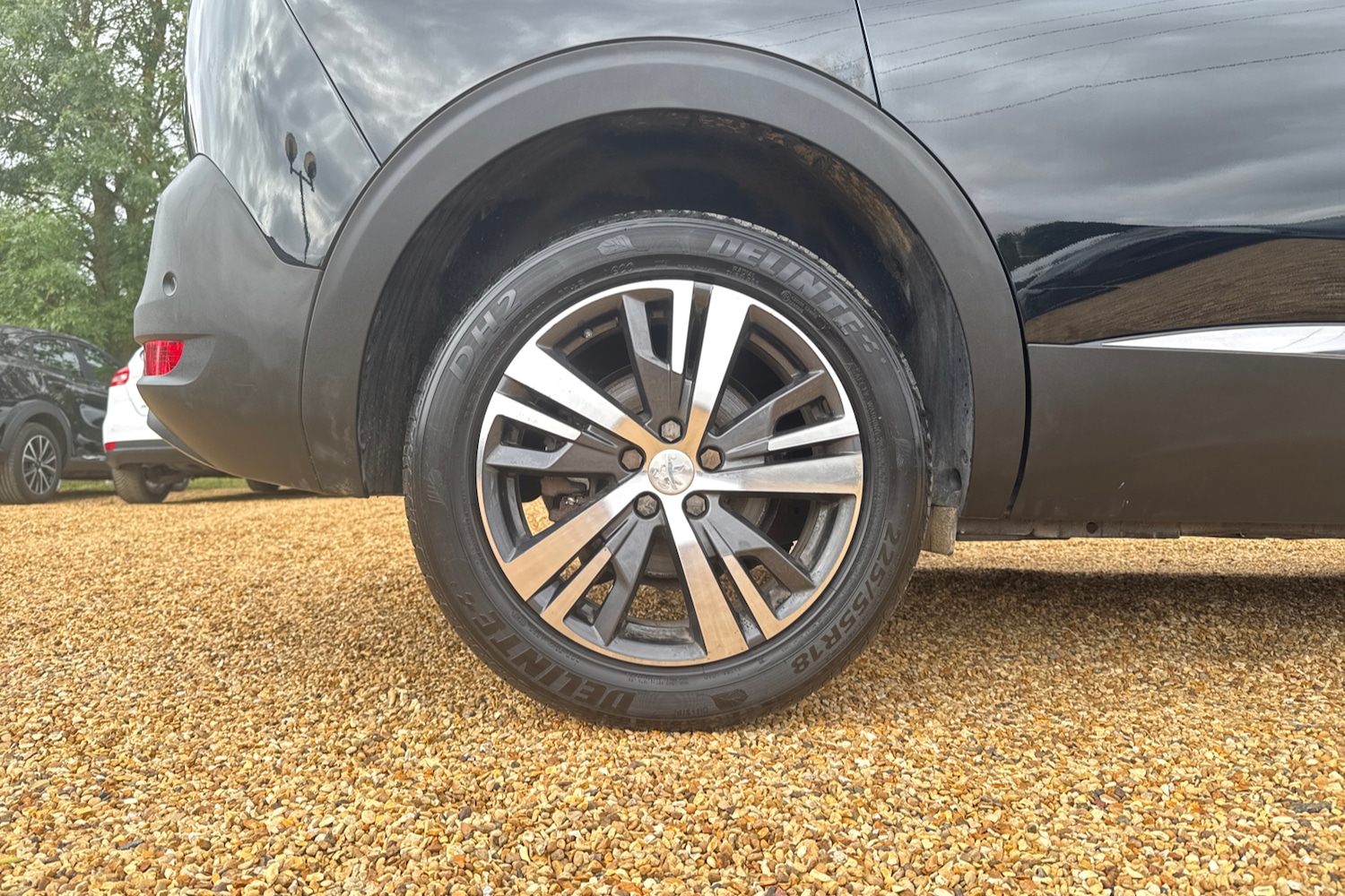 Used Peugeot 5008 2021 for sale - 76611037: Photo 8