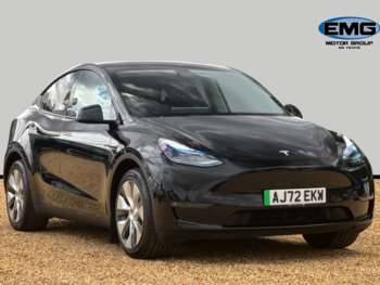 2022 - dual Motor Long Range Suv 5dr Electric Auto 4wde 384 Bhp