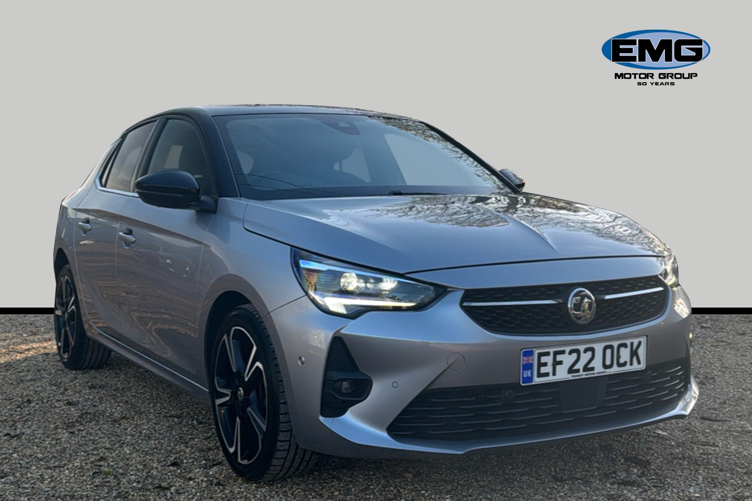 Used Vauxhall Corsa 2022 for sale - 76461070: Photo 1