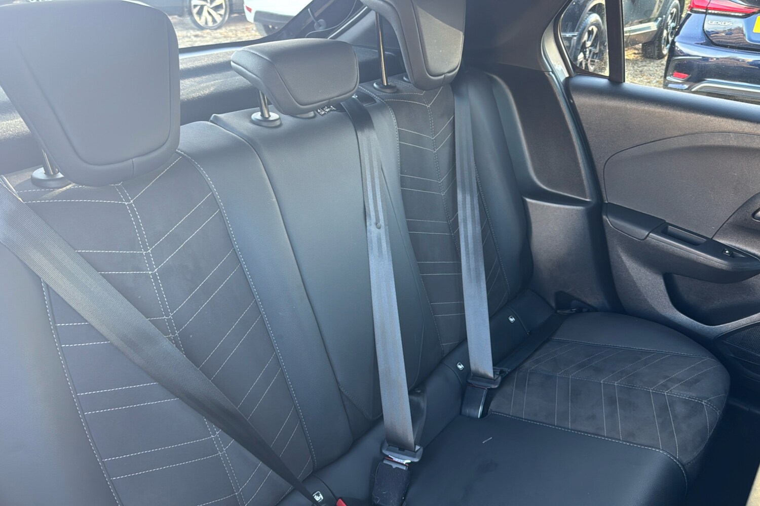 Used Vauxhall Corsa 2022 for sale - 76461070: Photo 12