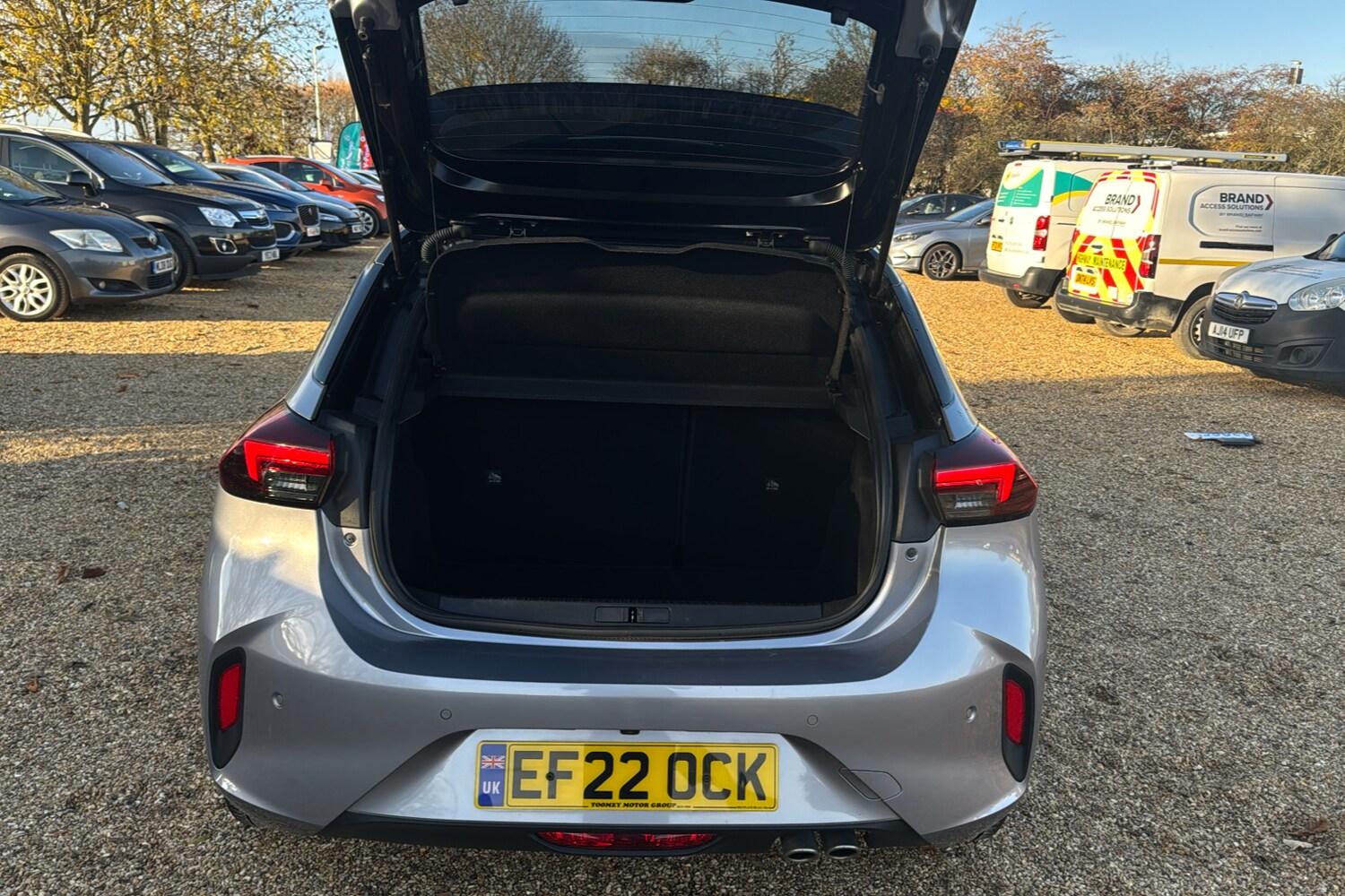 Used Vauxhall Corsa 2022 for sale - 76461070: Photo 19