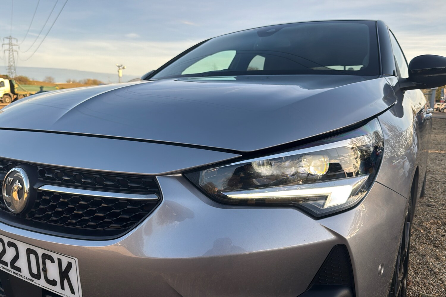 Used Vauxhall Corsa 2022 for sale - 76461070: Photo 29