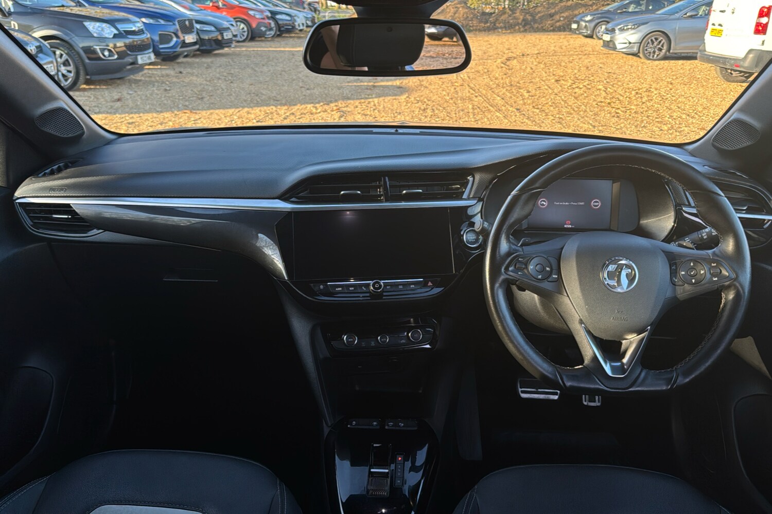 Used Vauxhall Corsa 2022 for sale - 76461070: Photo 9