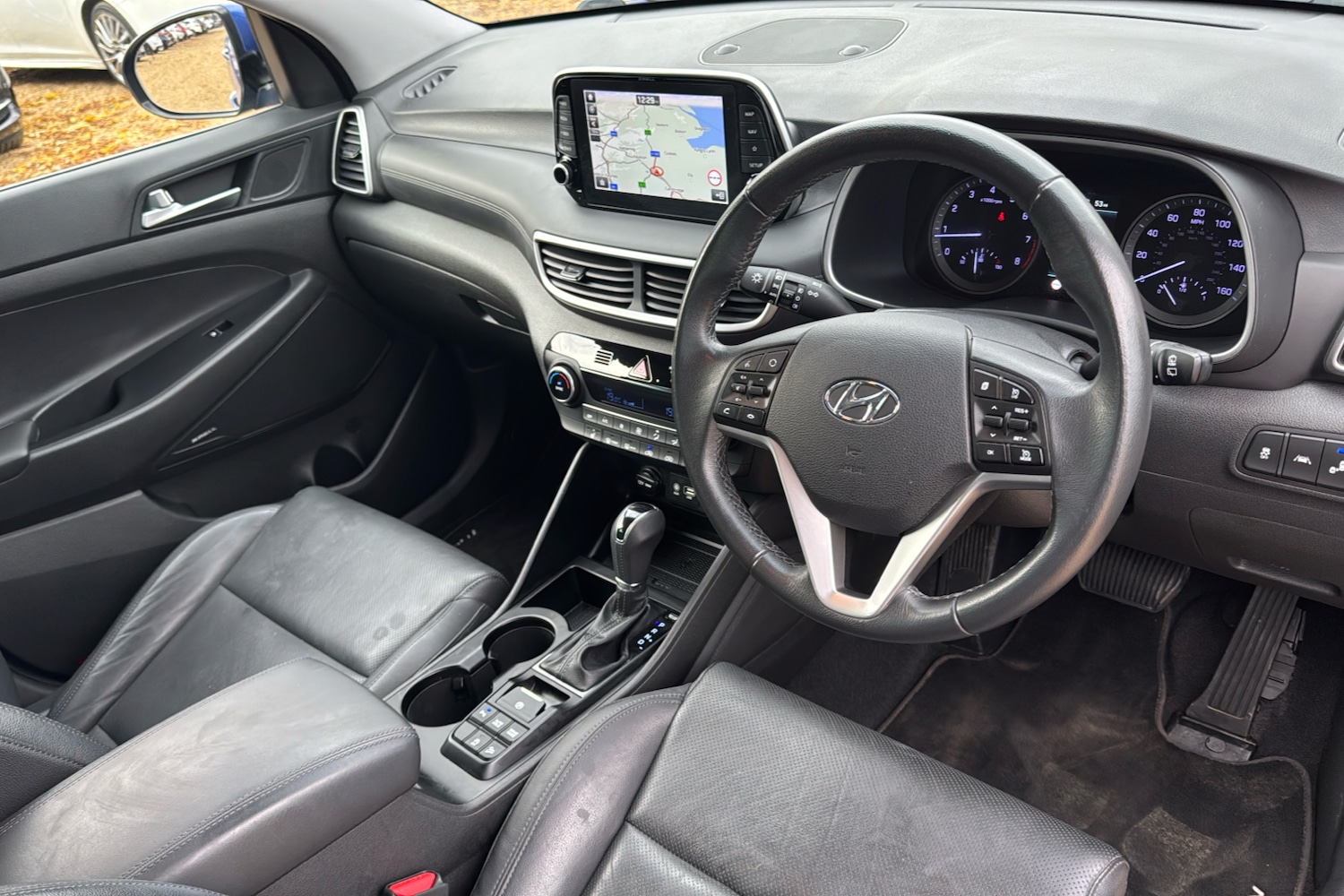 Used Hyundai TUCSON 2019 for sale - 76401624: Photo 10