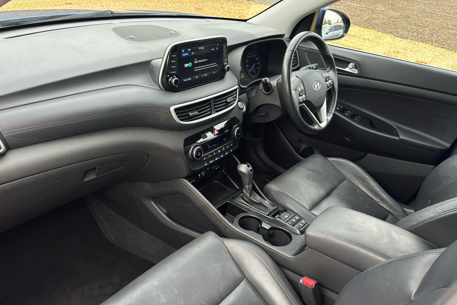 Used Hyundai TUCSON 2019 for sale - 76401624: Photo 11