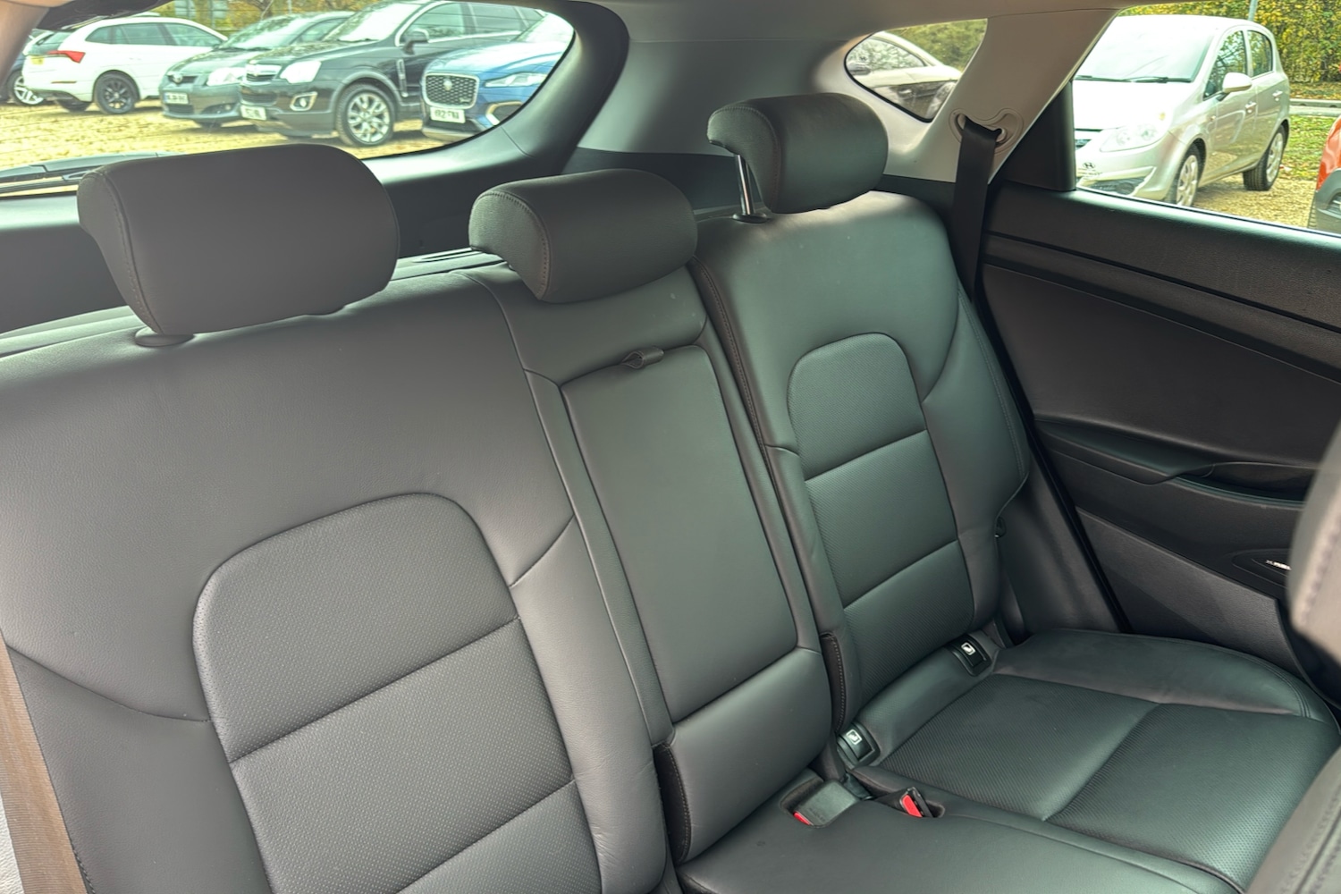 Used Hyundai TUCSON 2019 for sale - 76401624: Photo 12