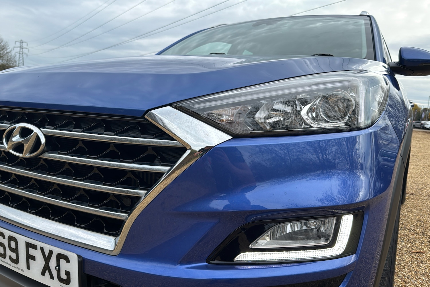 Used Hyundai TUCSON 2019 for sale - 76401624: Photo 28