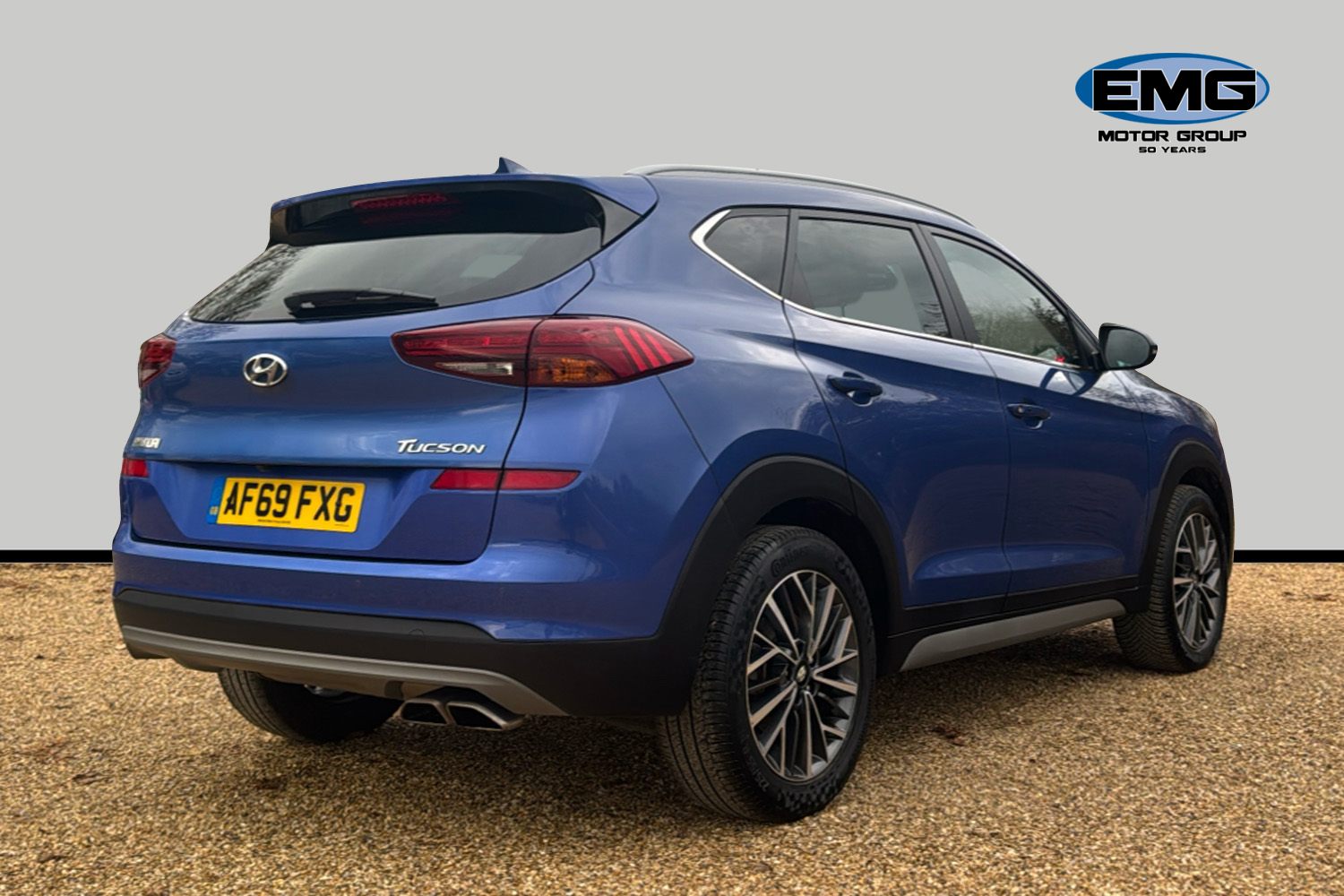 Used Hyundai TUCSON 2019 for sale - 76401624: Photo 7