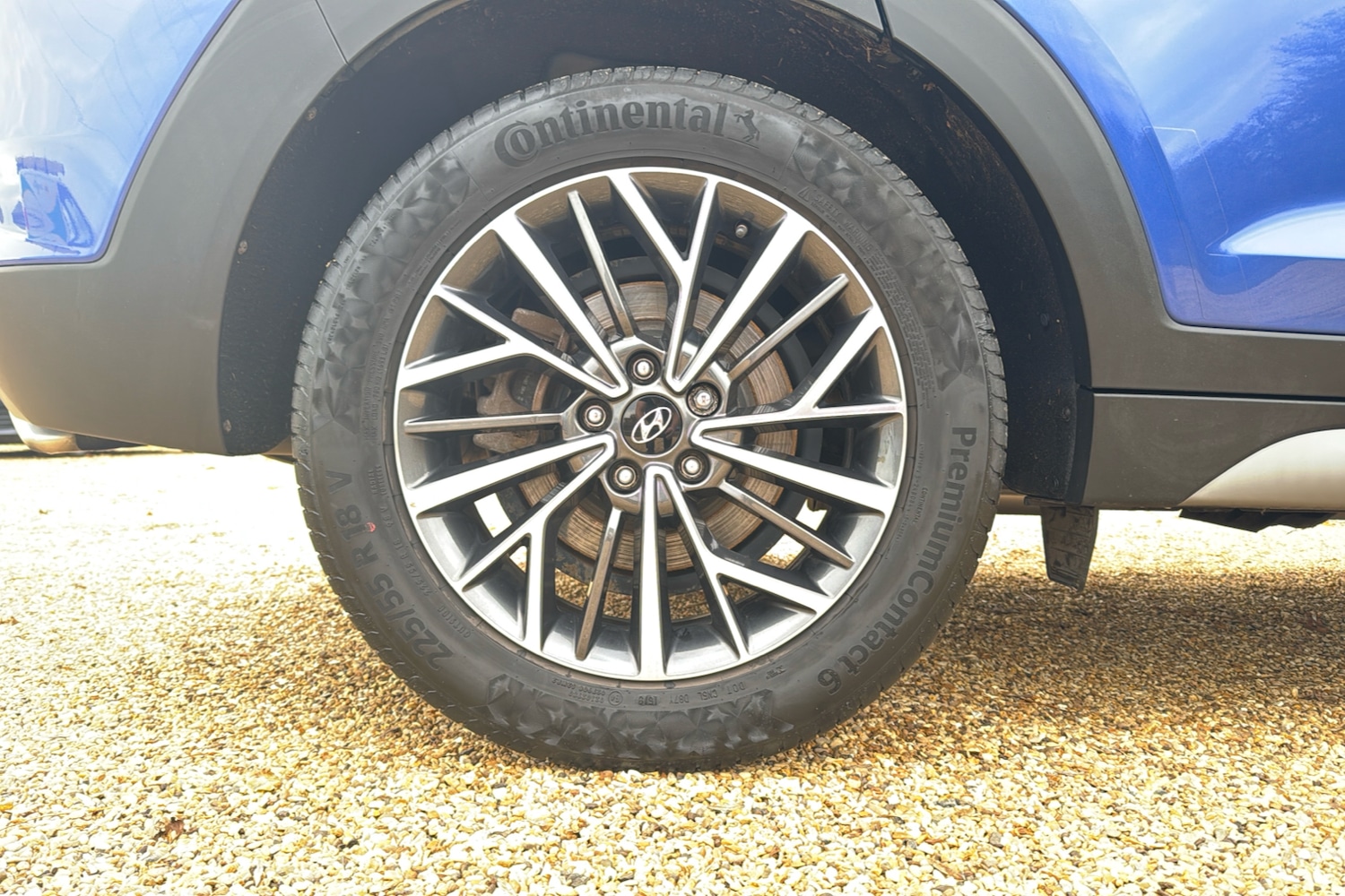 Used Hyundai TUCSON 2019 for sale - 76401624: Photo 8