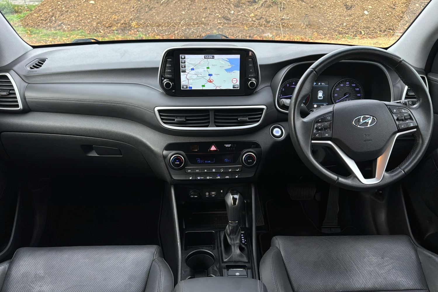 Used Hyundai TUCSON 2019 for sale - 76401624: Photo 9