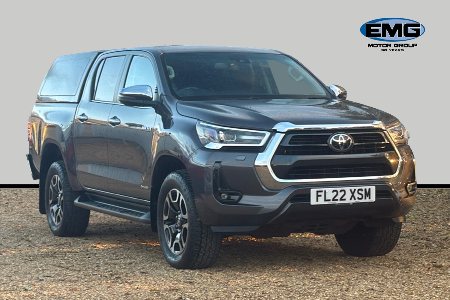 Used Toyota Hilux 2022 for sale - 76328987: Photo 1