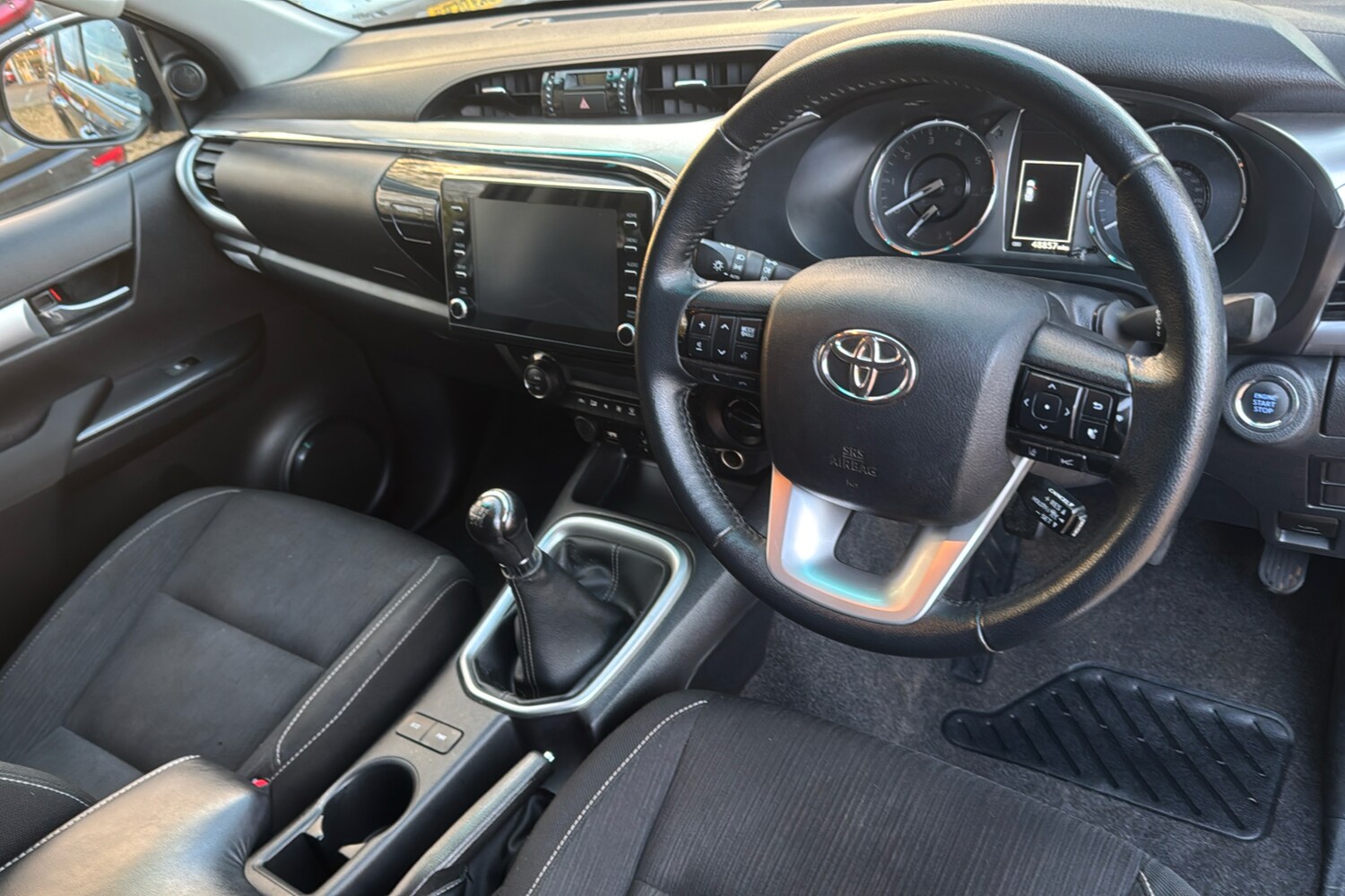 Used Toyota Hilux 2022 for sale - 76328987: Photo 10