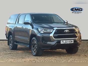 Toyota - Hilux