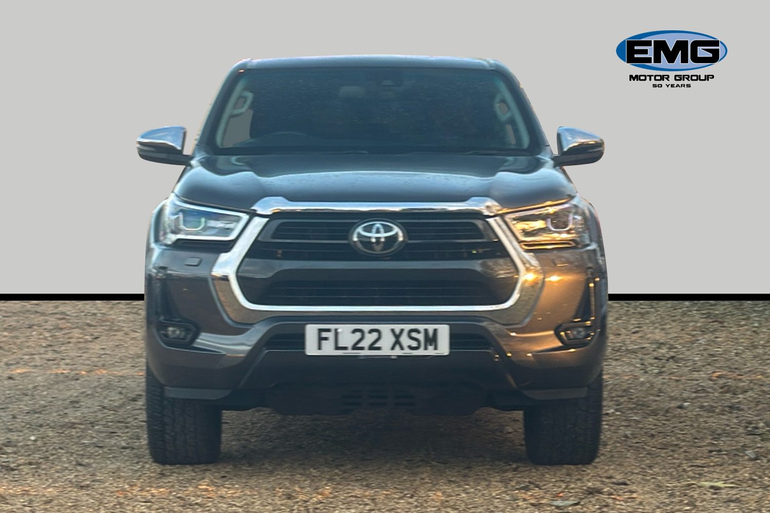 Used Toyota Hilux 2022 for sale - 76328987: Photo 2
