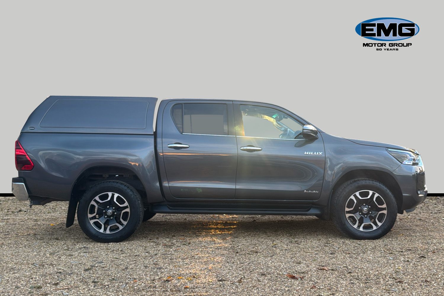 Used Toyota Hilux 2022 for sale - 76328987: Photo 4