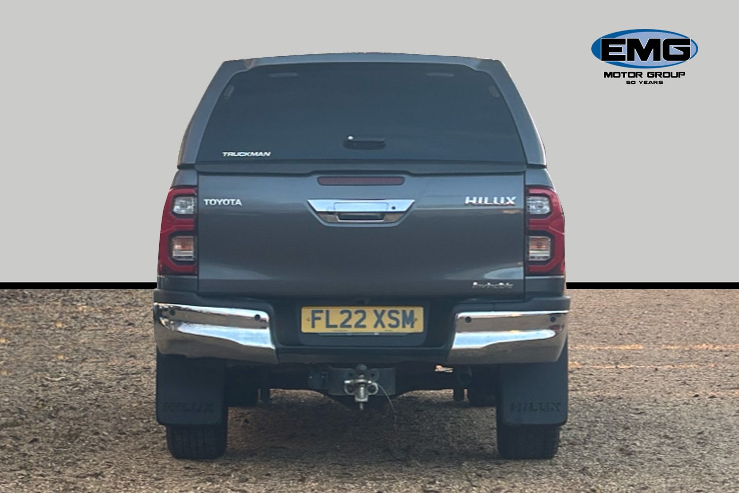 Used Toyota Hilux 2022 for sale - 76328987: Photo 6