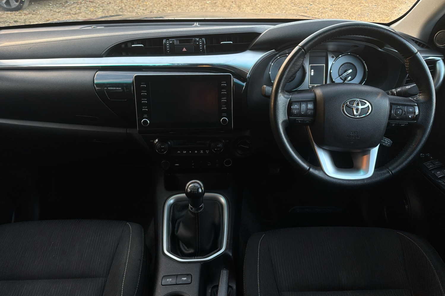 Used Toyota Hilux 2022 for sale - 76328987: Photo 9
