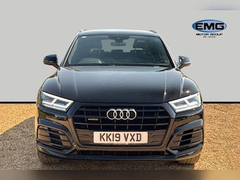 Used Audi Q5 2019 for sale - 79127805: Photo