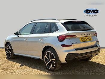 Used Skoda Kamiq 2025 for sale - 79241043: Photo