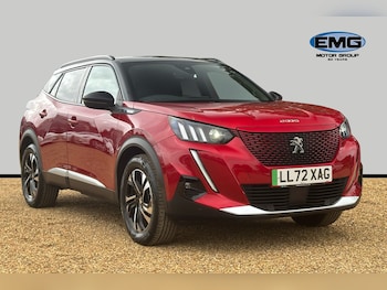 Peugeot - E-2008