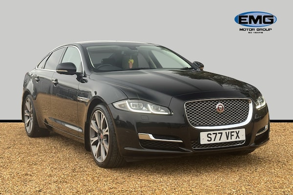 Used Jaguar XJ 2016 for sale - 76193717: Photo 1
