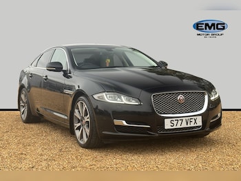 Jaguar - XJ