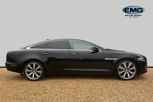 Used Jaguar XJ 2016 for sale - 76193717: Photo 4